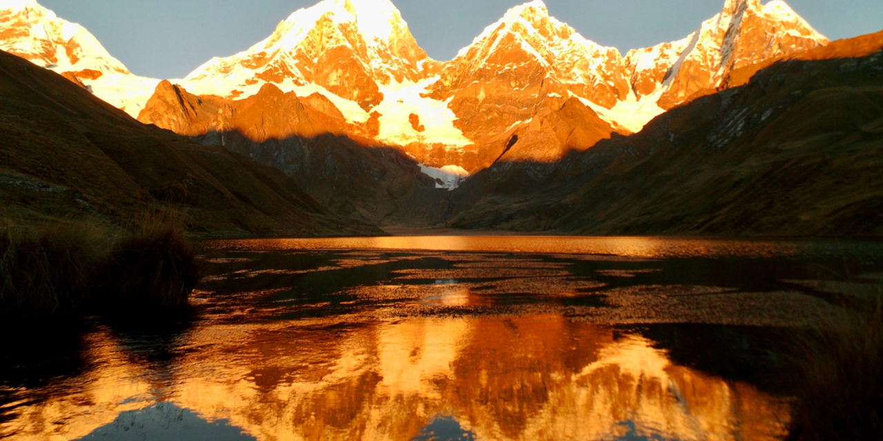 Huayhuash Short Trek