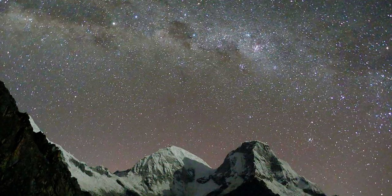 Milky Way Trek