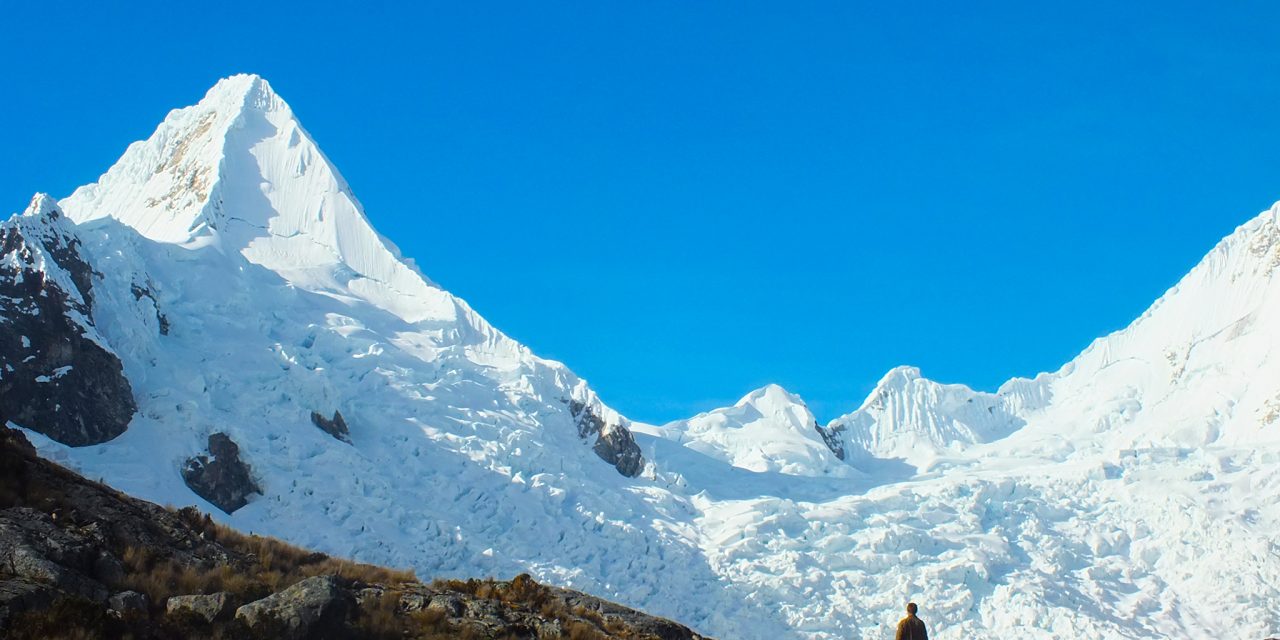 Alpamayo Trek
