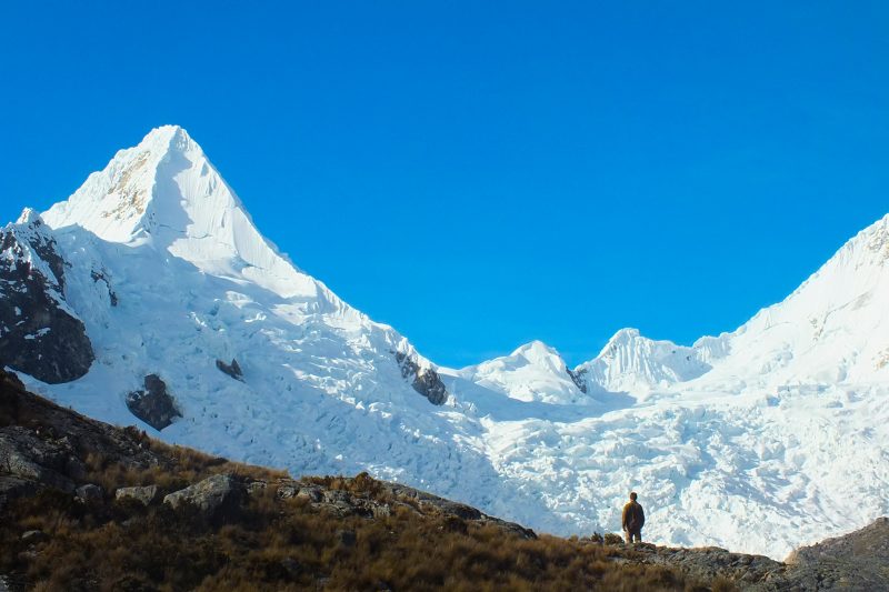 Alpamayo Trek
