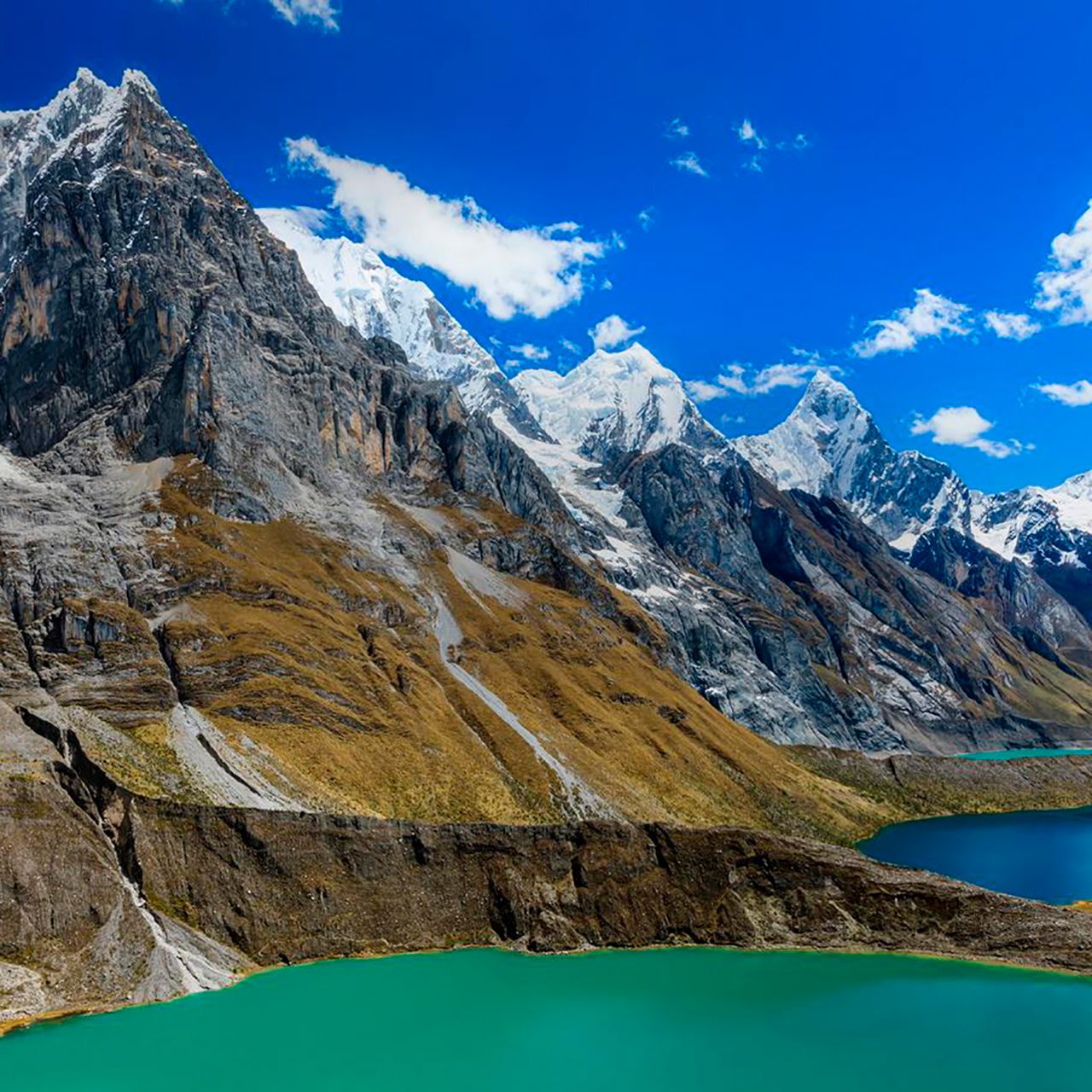 Huayhuash Classic Trek