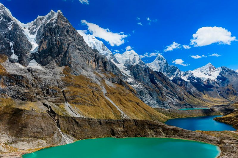 Huayhuash Classic Trek