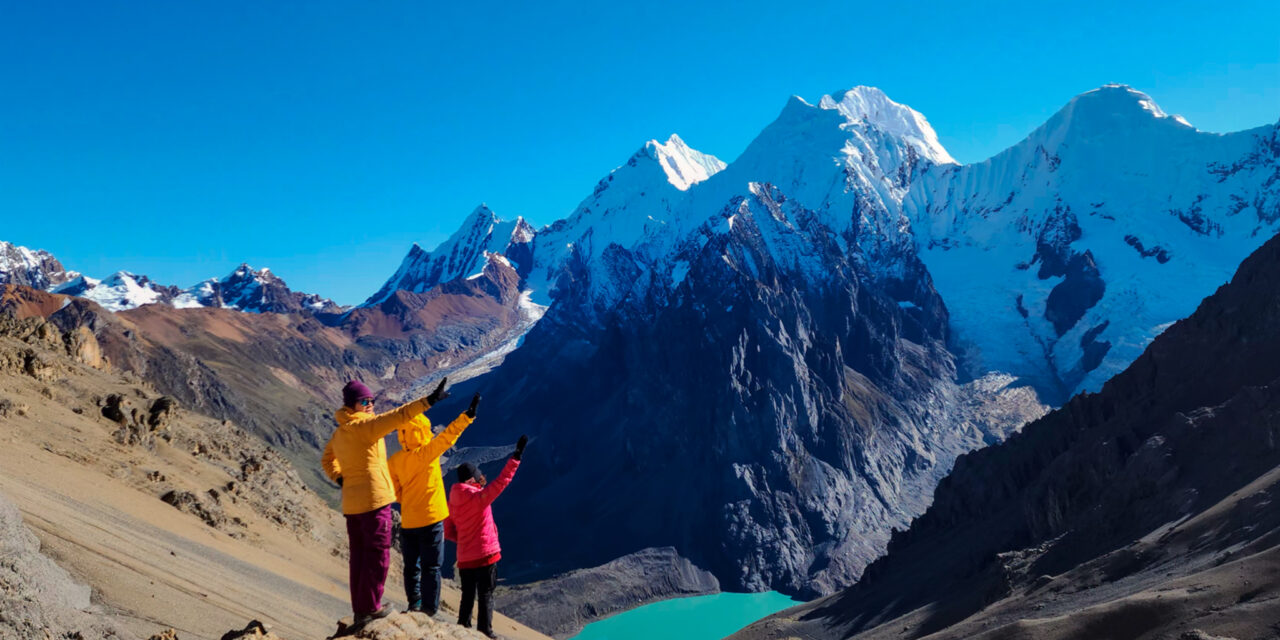 Huayhuash Trek 8 days