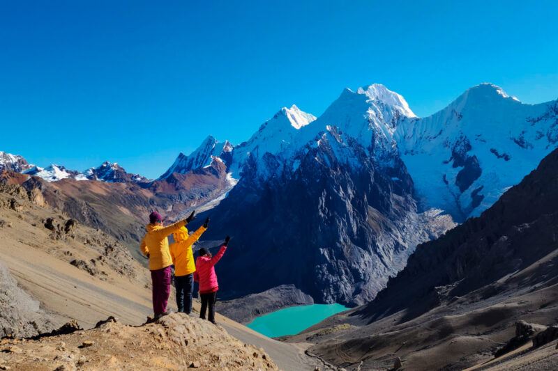Huayhuash Trek 8 days